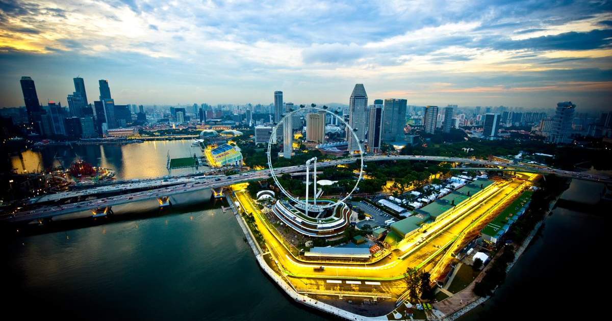 シンガポールフライヤー チケット | Klook